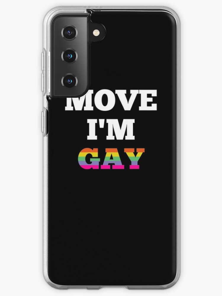 Move I m Gay