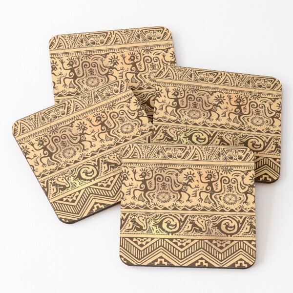 Item preview, African Tribal Art designed and sold by Chinchinko.