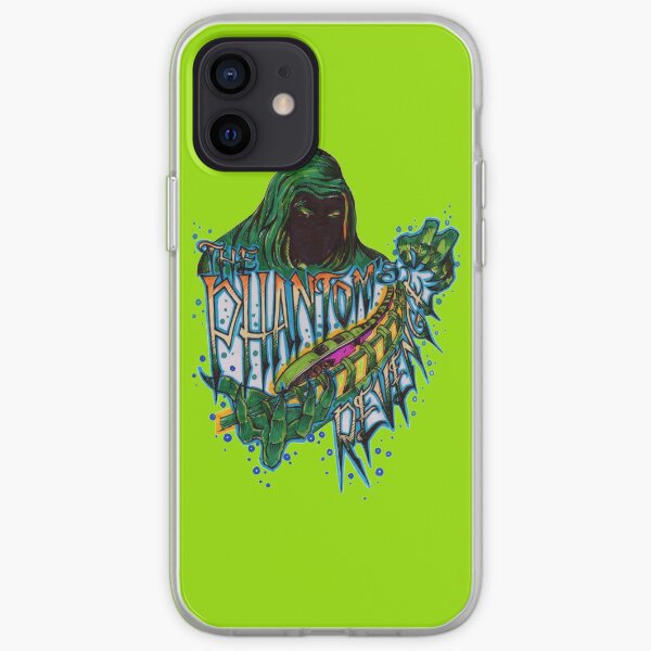 Phantoms Revenge iPhone Soft Case