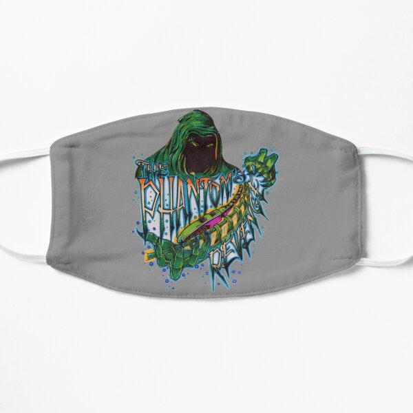 Phantoms Revenge Flat Mask