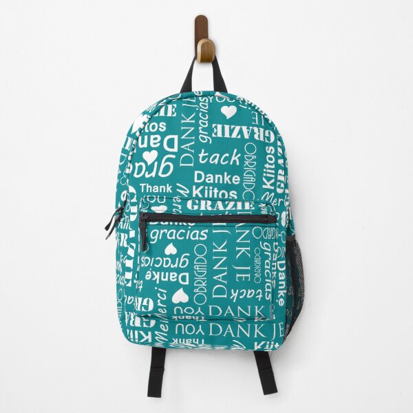 Item preview, Thank You in European Languages designed and sold by CreativeBridge.