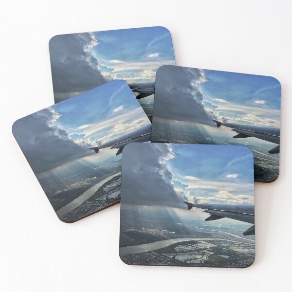 Item preview, Cloud Lighting from Airplane over Ecuador designed and sold by kayleefisherr.