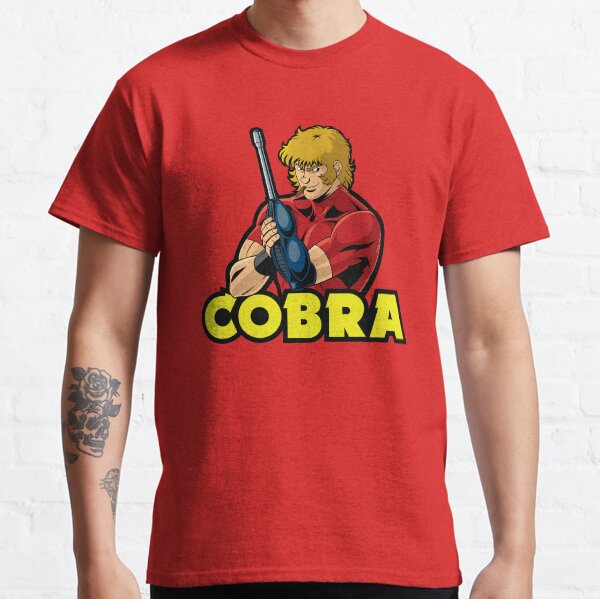 Space Cobra Classic T-Shirt