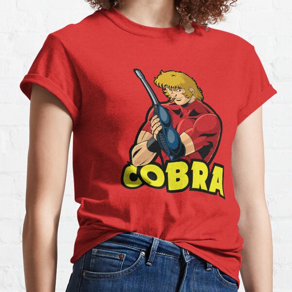 Space Cobra Classic T-Shirt