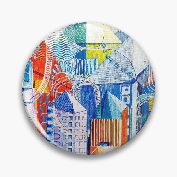 Aperçu de l'œuvre  plein d'émerveillement et de possibilités créée et vendue par SamWeeksArt.