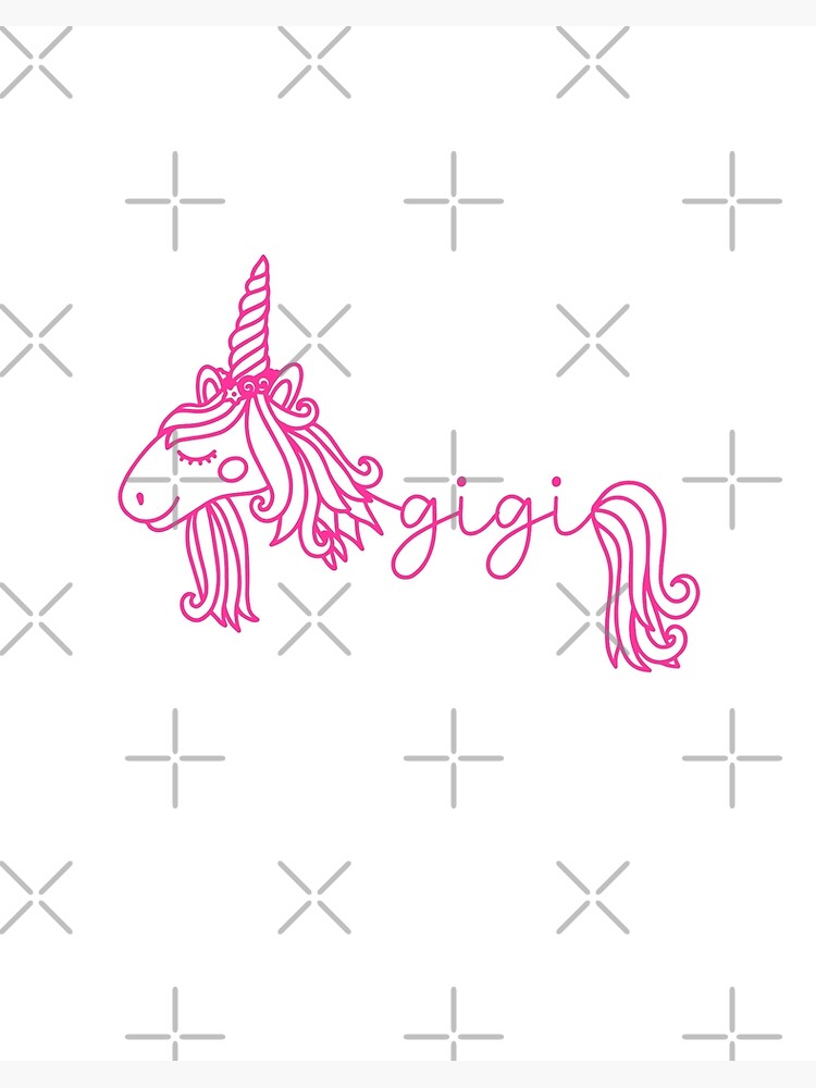 Unicornio gigi cheap