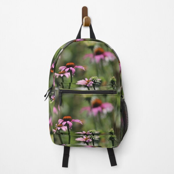 Item preview, Artsy Coneflowers in a Summer Garden designed and sold by Gilda Axelrod.