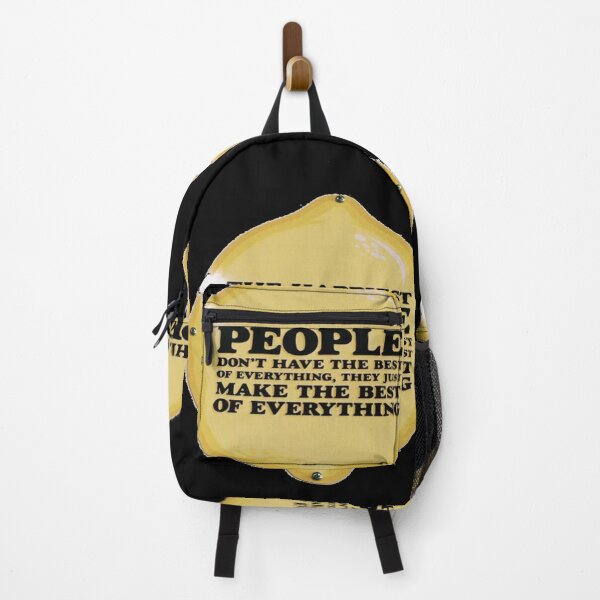 Item preview, Thanksgiving Quote - The Happiest People Don't Have The Best Of Everything, They Just Make The Best Of Everything designed and sold by pinkycherry.