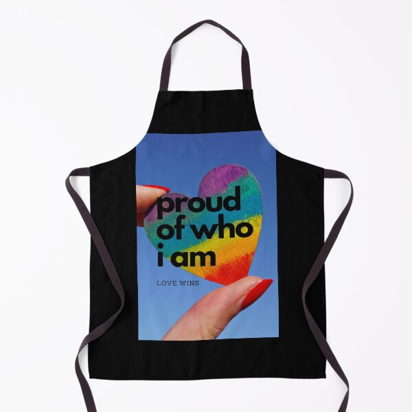 Item preview, proud of who i am designed and sold by gnattynat.