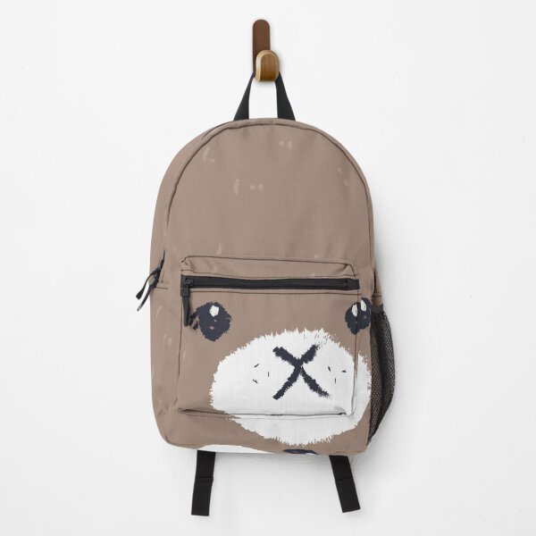 Aperçu de l'œuvre Visage de lama kawaii créée et vendue par Lalingla.
