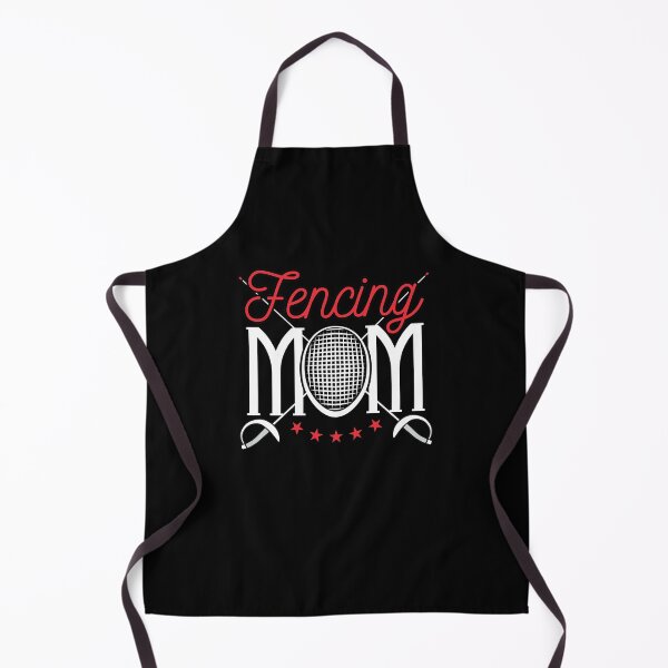 Item preview, Fencing Mom designed and sold by jaygo.