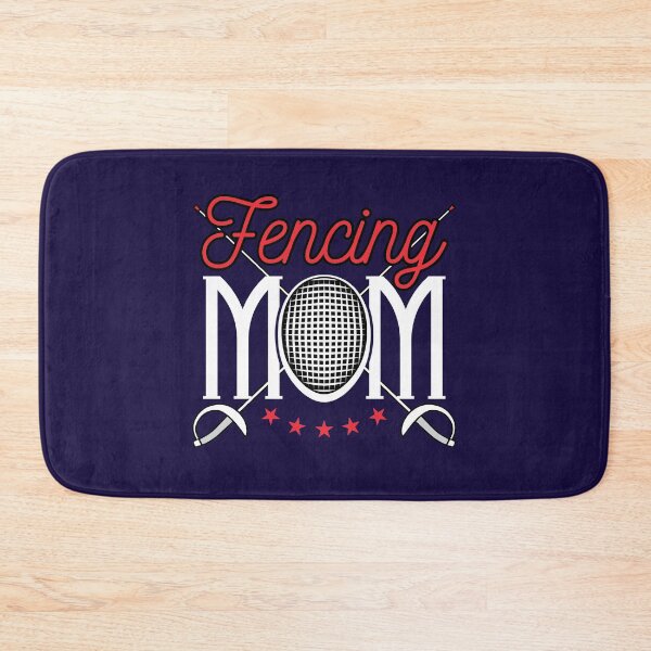 Item preview, Fencing Mom designed and sold by jaygo.