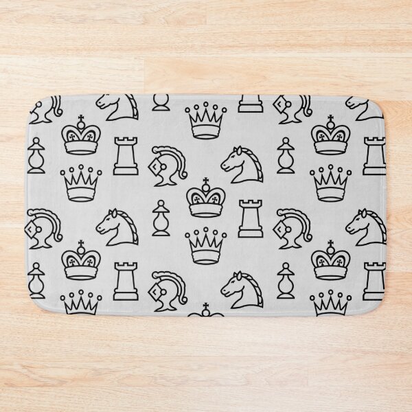 Item preview, Chess Grand Master Collage designed and sold by Leeloks.