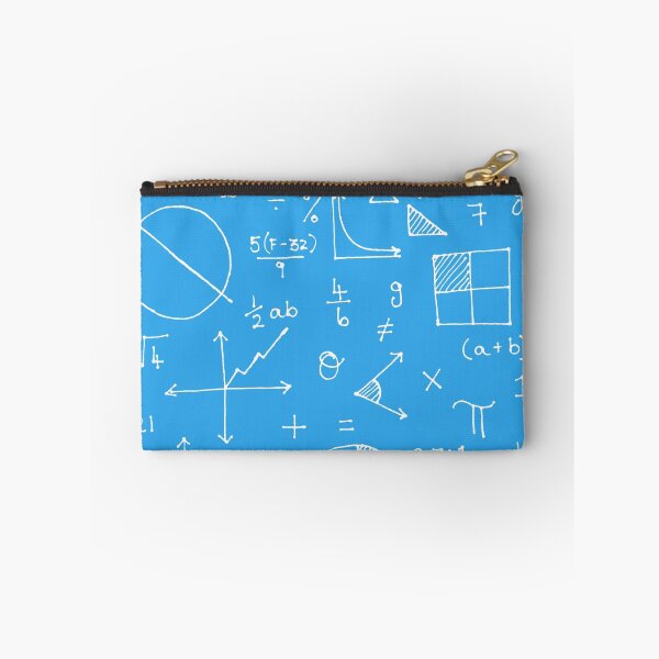 Item preview, Math formulae (blue) designed and sold by funmaths.
