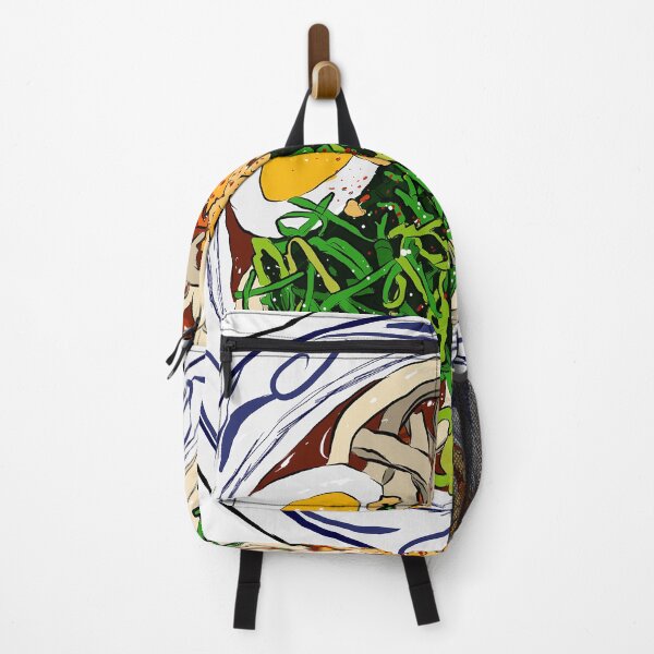 Item preview, udon designed and sold by Jean Choi.