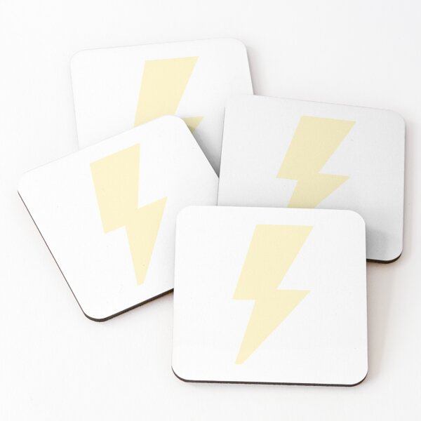 Artikelvorschau, Yellow Flash/ Lightning bolt -Hydro Sticker entworfen und verkauft von JessisArt.