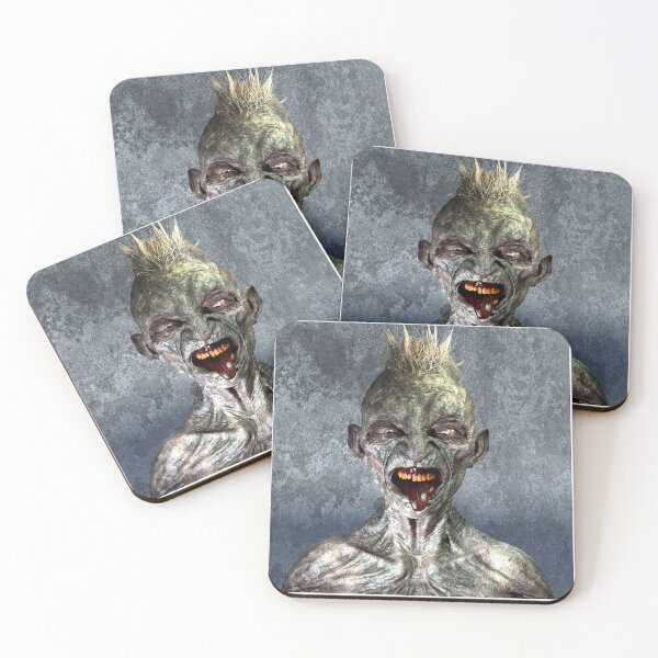 Item preview, Monster Portrait (7) designed and sold by 3D-Warrior.