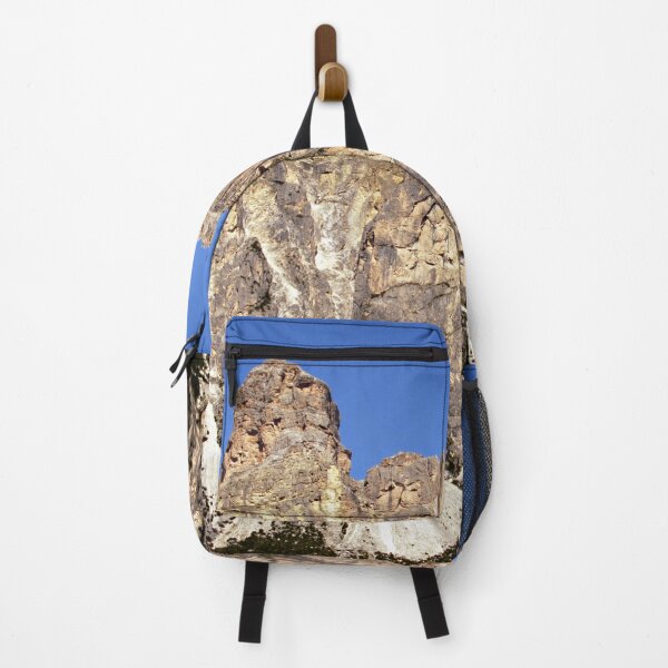 Item preview, Alps Mountain Peaks Spring Landscape designed and sold by Anna Lemos.