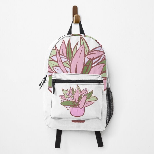 Item preview, Pink Princess Philodenron designed and sold by MintAndManta.
