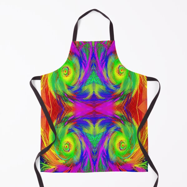 Item preview, Gypsy soul , abstracto,vibrant,colorful and bold, psychedelic Arte Abstracto, abstract art design designed and sold by Adri Barnard.