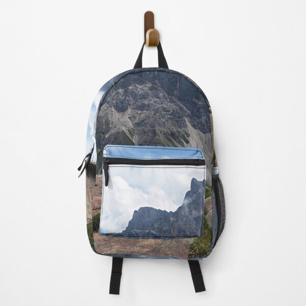 Item preview, Alps Mountains Peaks Alpine Landscape designed and sold by Anna Lemos.
