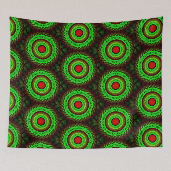 Item preview, Mandala designed and sold by shagun salwan.