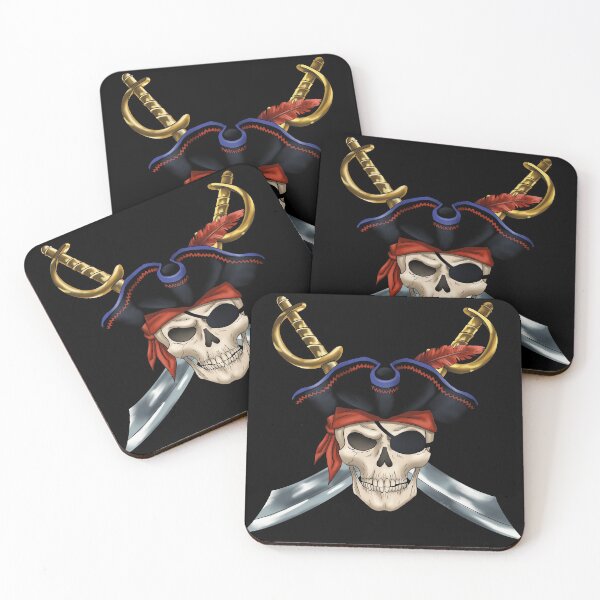 Item preview, Pirate   designed and sold by Perezart-.
