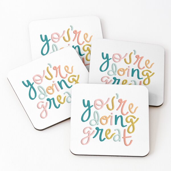 Item preview, You’re doing great designed and sold by Stephanie Vanden Hoek.