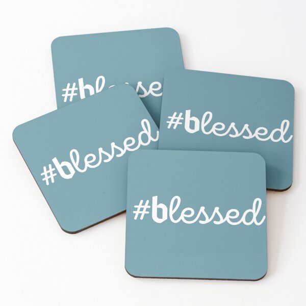 Item preview, Blessed. Gift Idea designed and sold by kelsether.