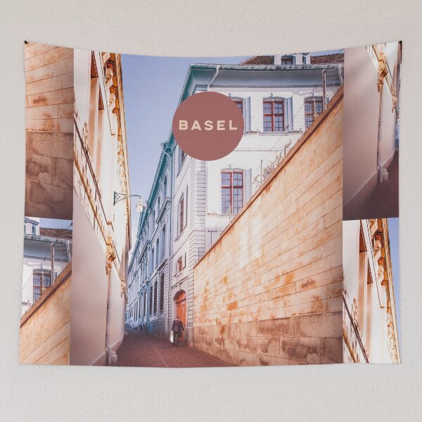 Item preview, Basel Switzerland designed and sold by DeadRight.