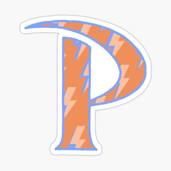 Vista previa del artículo con la obra «Pepperdine P», diseñado y vendido por mayafoleyy.