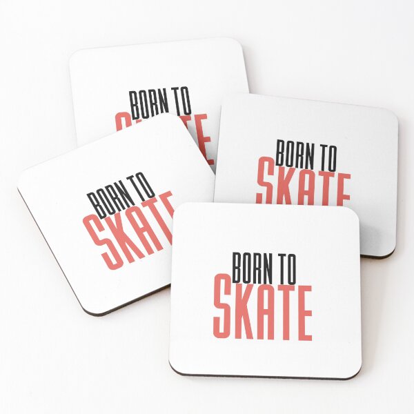 Item preview, Born to skate designed and sold by bumperapparels.