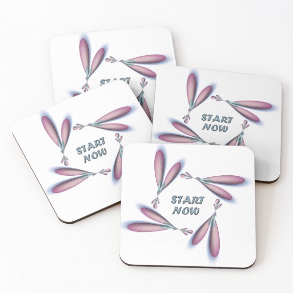 Item preview, Start now don't wait designed and sold by hutofdesigns.