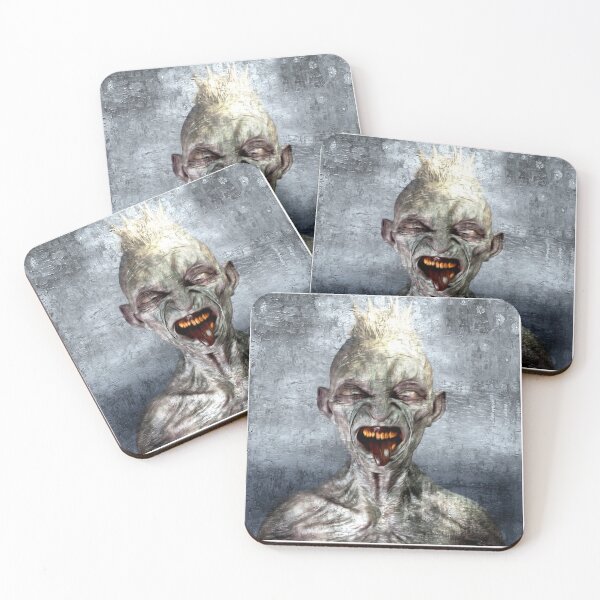 Item preview, Monster Portrait (3) designed and sold by 3D-Warrior.