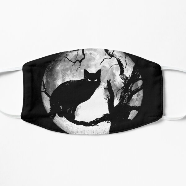 Cat Mom Face Masks Redbubble - white cat wizard roblox code