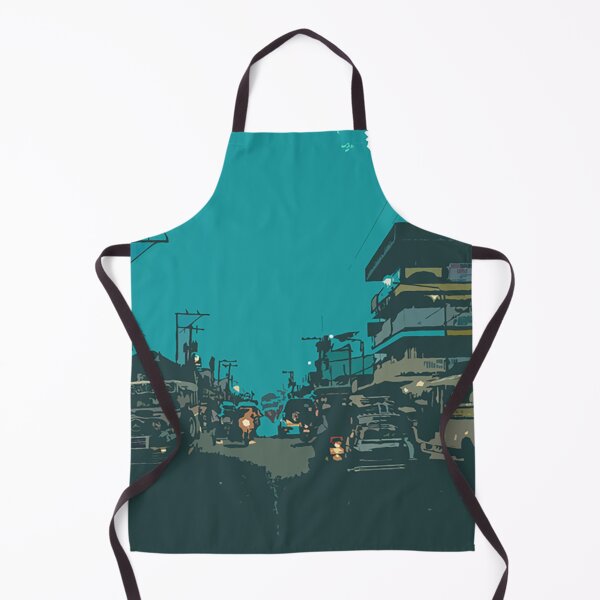 Item preview, Busy Streets designed and sold by niconek03.