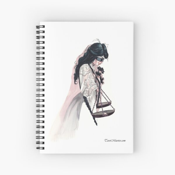 Spiral Notebook