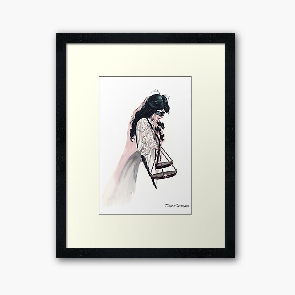 Framed Print