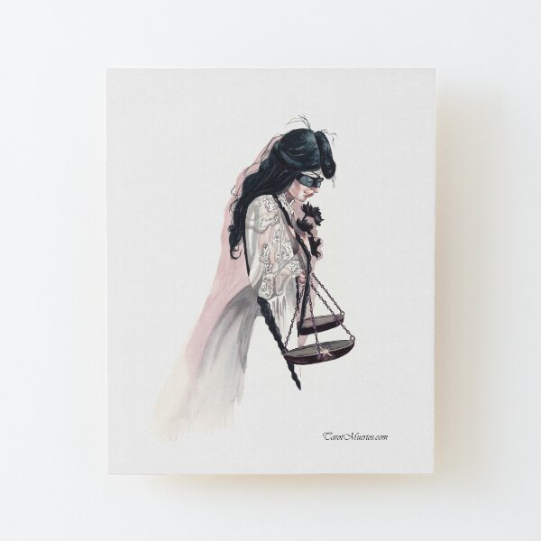 Wood Mounted Print