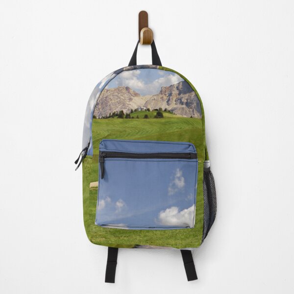 Item preview, Alpine Meadow Valley Landscape designed and sold by Anna Lemos.