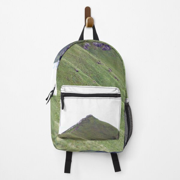 Item preview, Alps Mountain Ridge Spring Landscape designed and sold by Anna Lemos.