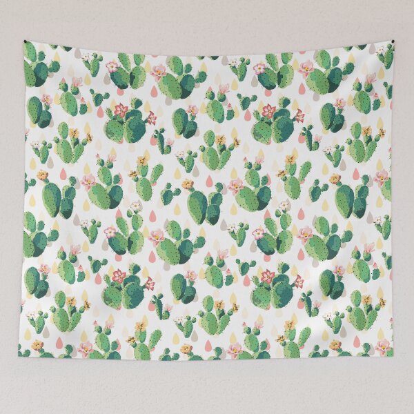Item preview, cactus succulent designed and sold by Kinisis.