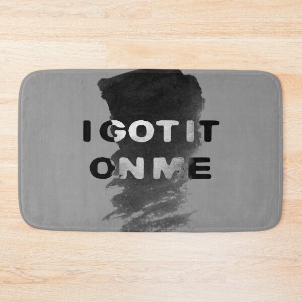 Item preview, Got it on me designed and sold by relichunters.