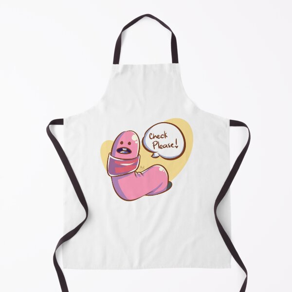 Item preview, Shelby, Check Please! designed and sold by MintAndManta.