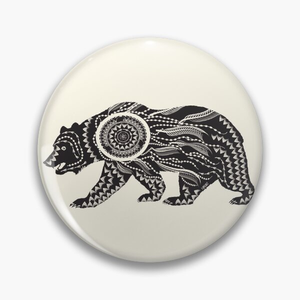 Item preview, Dream Catcher Bear designed and sold by famenxt.