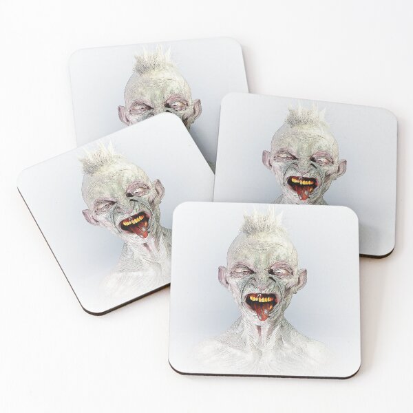 Item preview, Monster Portrait (5) designed and sold by 3D-Warrior.