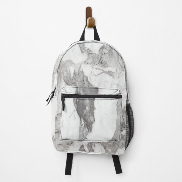 Item preview, Minimalist Silver Marble designed and sold by pietrify.