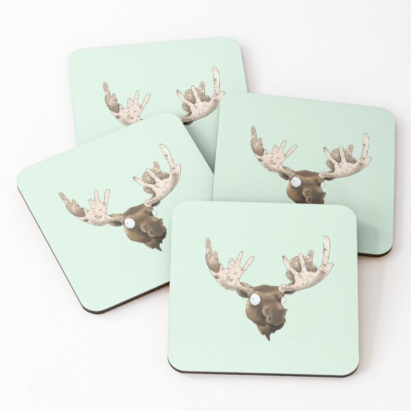 Item preview, Mr. Moose designed and sold by Michelle Garlock.