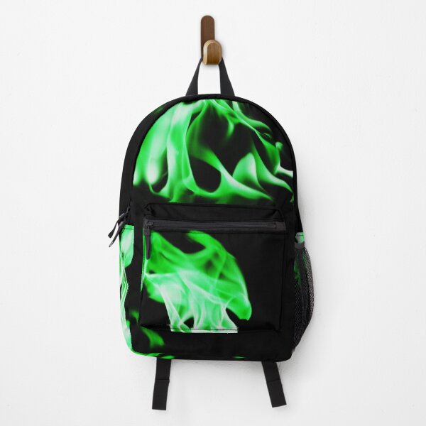 Item preview, Fancy fire green power designed and sold by Lalingla.