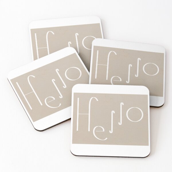 Item preview, Hello 1 designed and sold by Devin-FK.